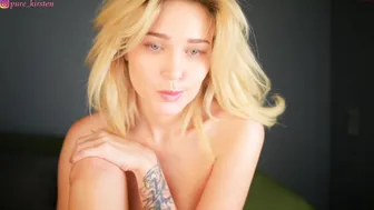 kirsten_xxx domestic doll will set you free with light striptease