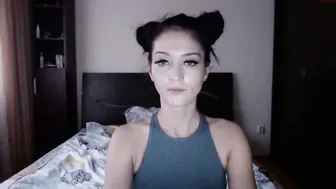 lonelyst4r busty doll and her blue friend