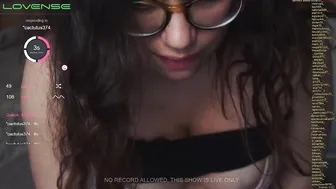 love_dont_be_shy busty passion caress nipples