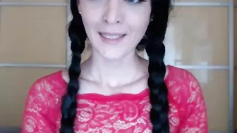 lonelyst4r adorable slut relish both holes