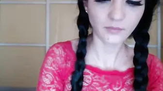 lonelyst4r adorable slut relish both holes