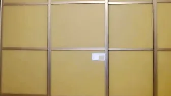 lonelyst4r hot bitch sucks dildos