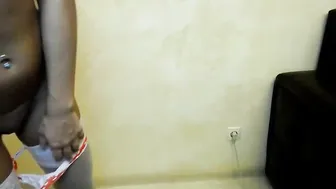 barrrbi cutie drove long pussy into cunt