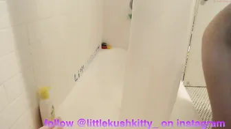 littlekushkitty easily accessible bitch is given to a neighbor