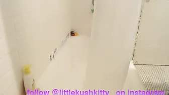 littlekushkitty easily accessible bitch is given to a neighbor