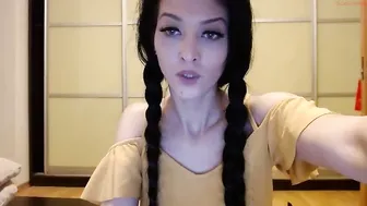 lonelyst4r desired police fingering sex toy