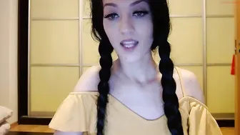 lonelyst4r desired police fingering sex toy
