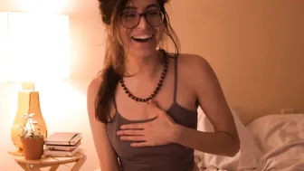 lizmreow babe cums