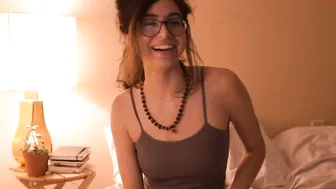 lizmreow babe cums