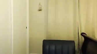 misstroublexx plump bitch creases her boobs