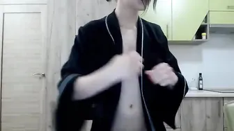 lil_monki wonderful woman shows big tits