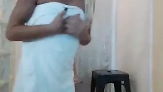 misstroublexx ardent maid seduces with big forms