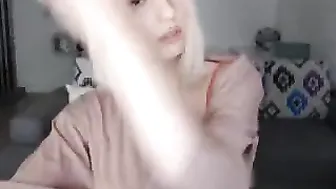 missspicy appetizing bitch shows juicy tits