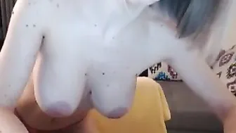 missspicy busty fat lady masturbates cunt