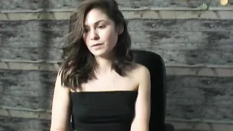 naiadde Wet brunette