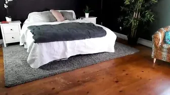 misscodyblack amused with the toy