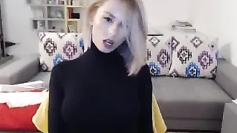 missspicy cums from masturbation in front of the camera