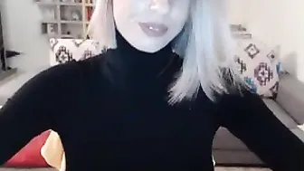 missspicy cums from masturbation in front of the camera