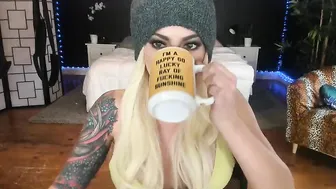 misscodyblack sultry confused relish fucked sex toy