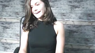 naiadde big boobed babe dancing striptease