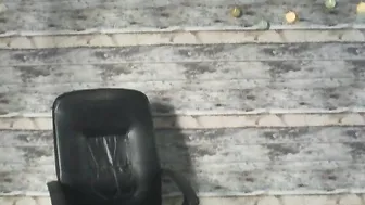 naiadde busty blonde is sucking a pussy