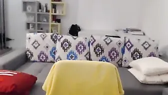 missspicy cute chick gently pulls pussy