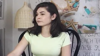 naiadde perfect swell caresses sex lips