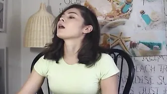 naiadde perfect swell caresses sex lips