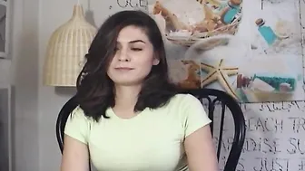 naiadde perfect swell caresses sex lips