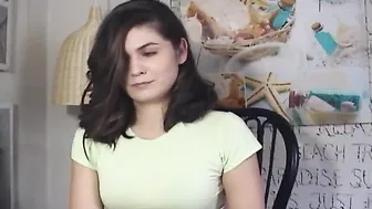 naiadde perfect swell caresses sex lips