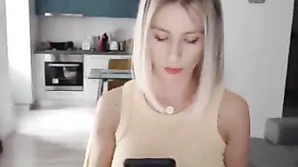 missspicy crazy slut shows off saggy tits