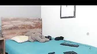 ms_sapphire luxurious mare caresses hairy cunt