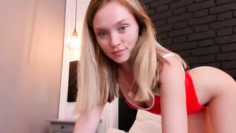 ms_lina ardent skin posing nude