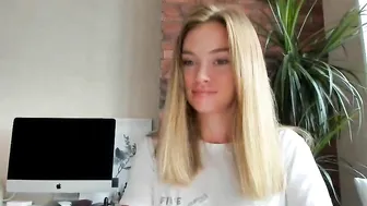 ms_lina hot lady caresses big tits