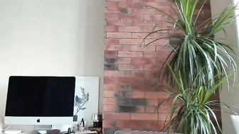 ms_lina hot lady caresses big tits