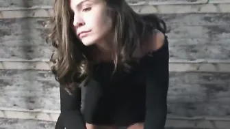 naiadde charming slut is naughty with a vibrator