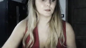 mi_ha cum from vibrator