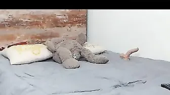 ms_sapphire fierce handjob with effect