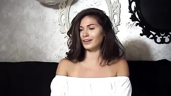 naiadde gripping nipple masturbates wet wrap