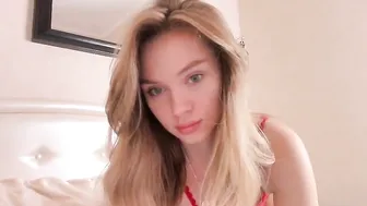 ms_lina a charming little girl fucks herself with sex toys