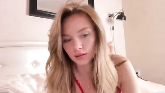 ms_lina a charming little girl fucks herself with sex toys
