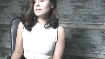 naiadde crazy chick demonstrates sexy body