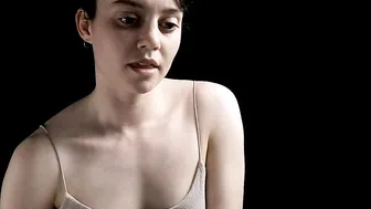 mindvoiding cute bitch massaging pussy