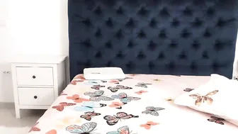 milkykandy a charming little girl fucks herself with sex toys