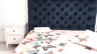 milkykandy a charming little girl fucks herself with sex toys