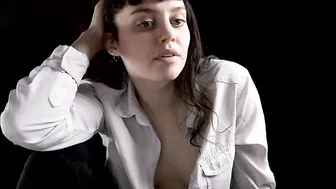 mindvoiding insatiable confused caresses mammary glands