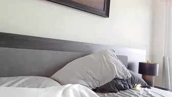 mixedcouple1234 petite hottie passionately jerks off her cunt