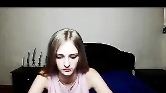 sonatass plump bitch creases her boobs