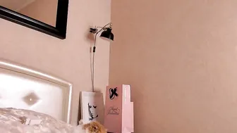 ms_lina appetizing sluts whore  with sex toy