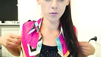 sonata Busty chick